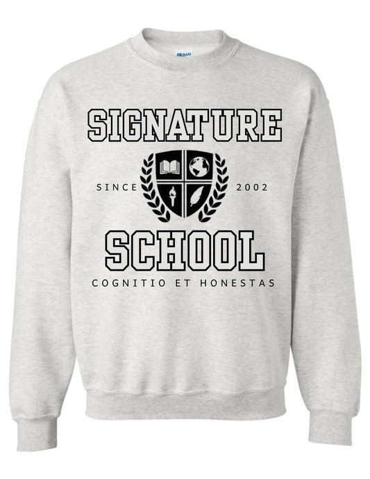 Signature School Alternate Logo
