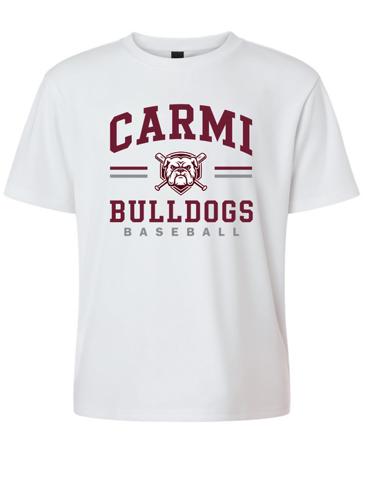Carmi Bulldogs Alternate *Dri-Fit*