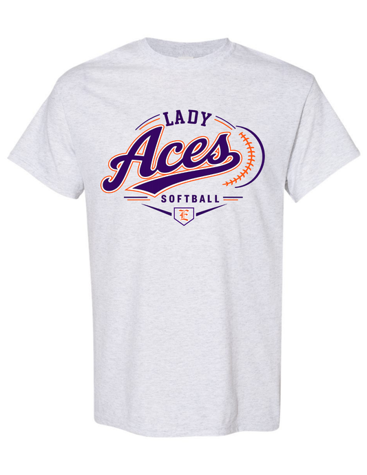 Lady Aces Alternative Logo