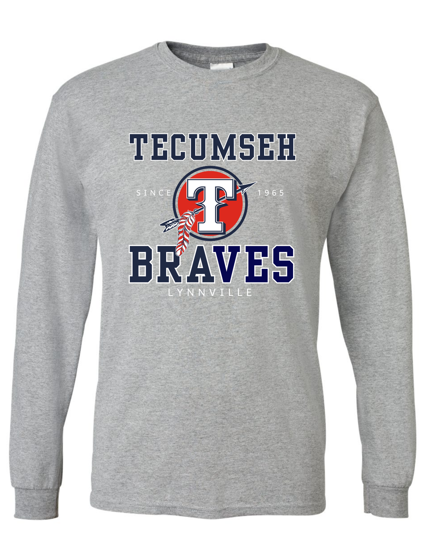 Tecumseh Unisex Design