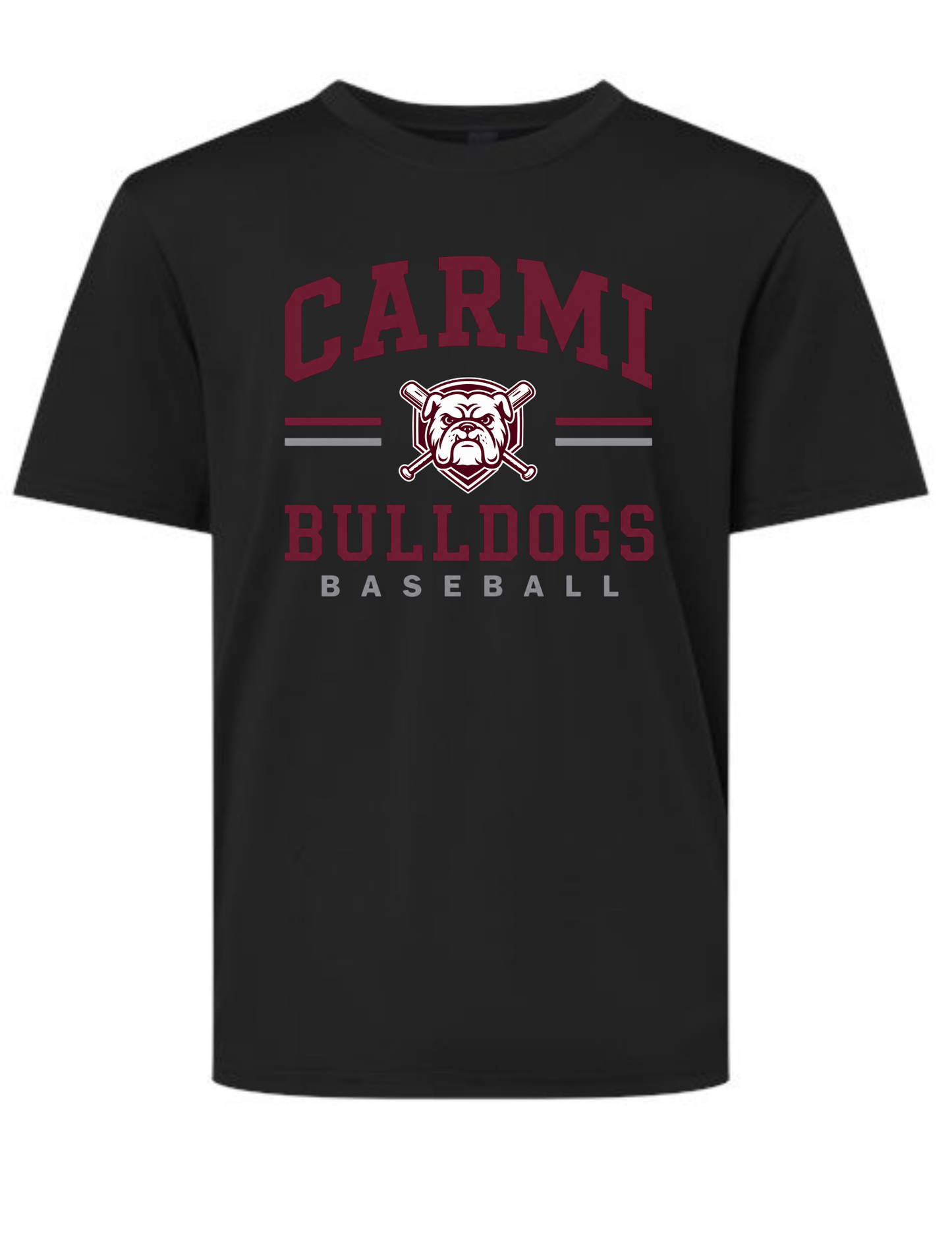 Carmi Bulldogs Alternate *Dri-Fit*