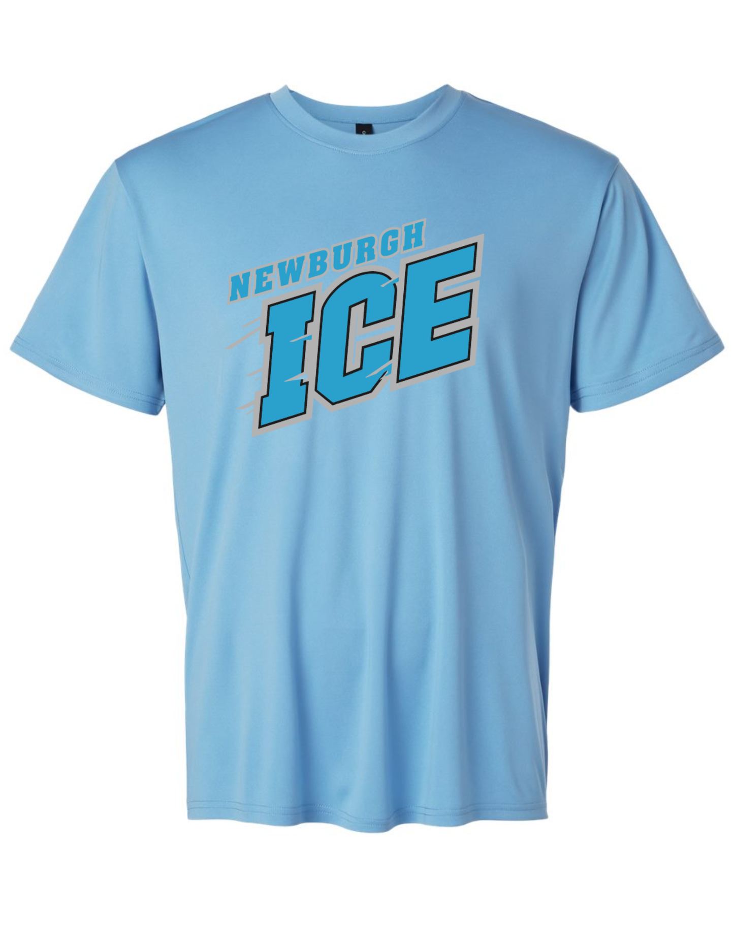 Newburgh Ice Logo - DriFit