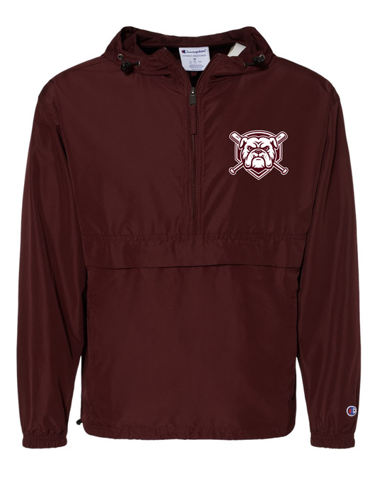 Carmi Anorak Pullover