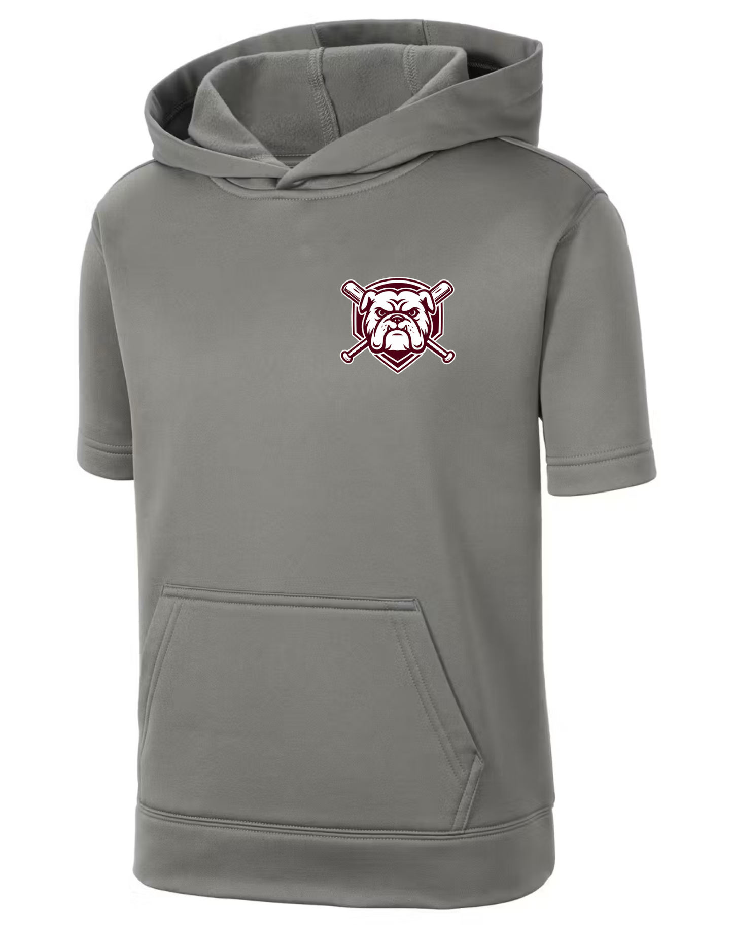 Carmi Short Sleeve Hoodie