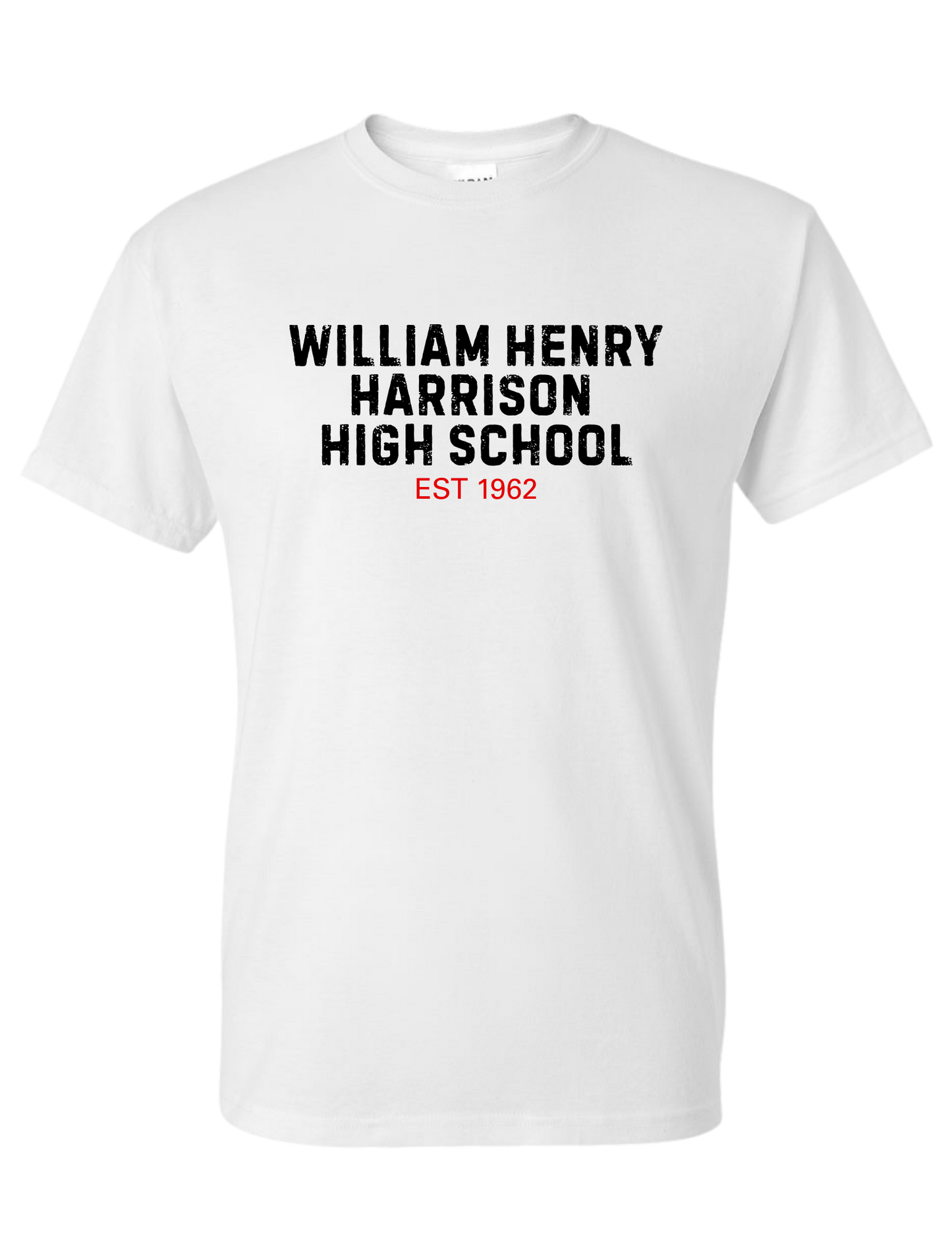 William Henry Harrison Grunge