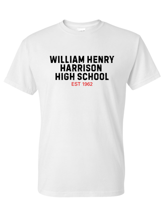 William Henry Harrison Grunge