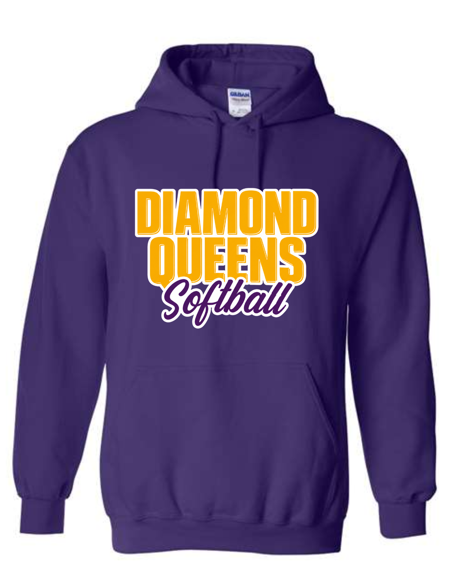 Diamond Queens Logo 2