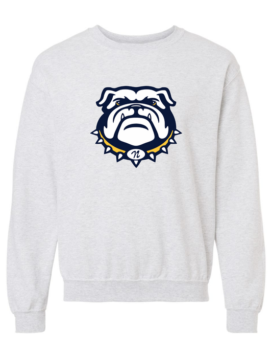 Dawgs Icon Logo - Ash Gray