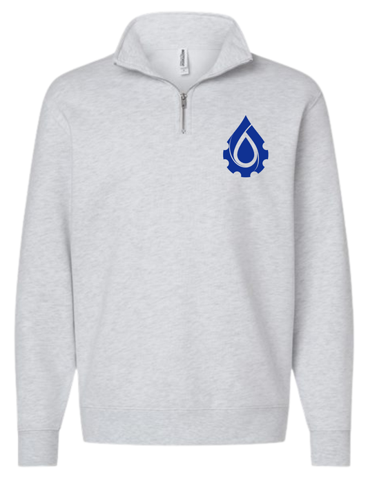Hydromax Quarter Zip *Embroidered*