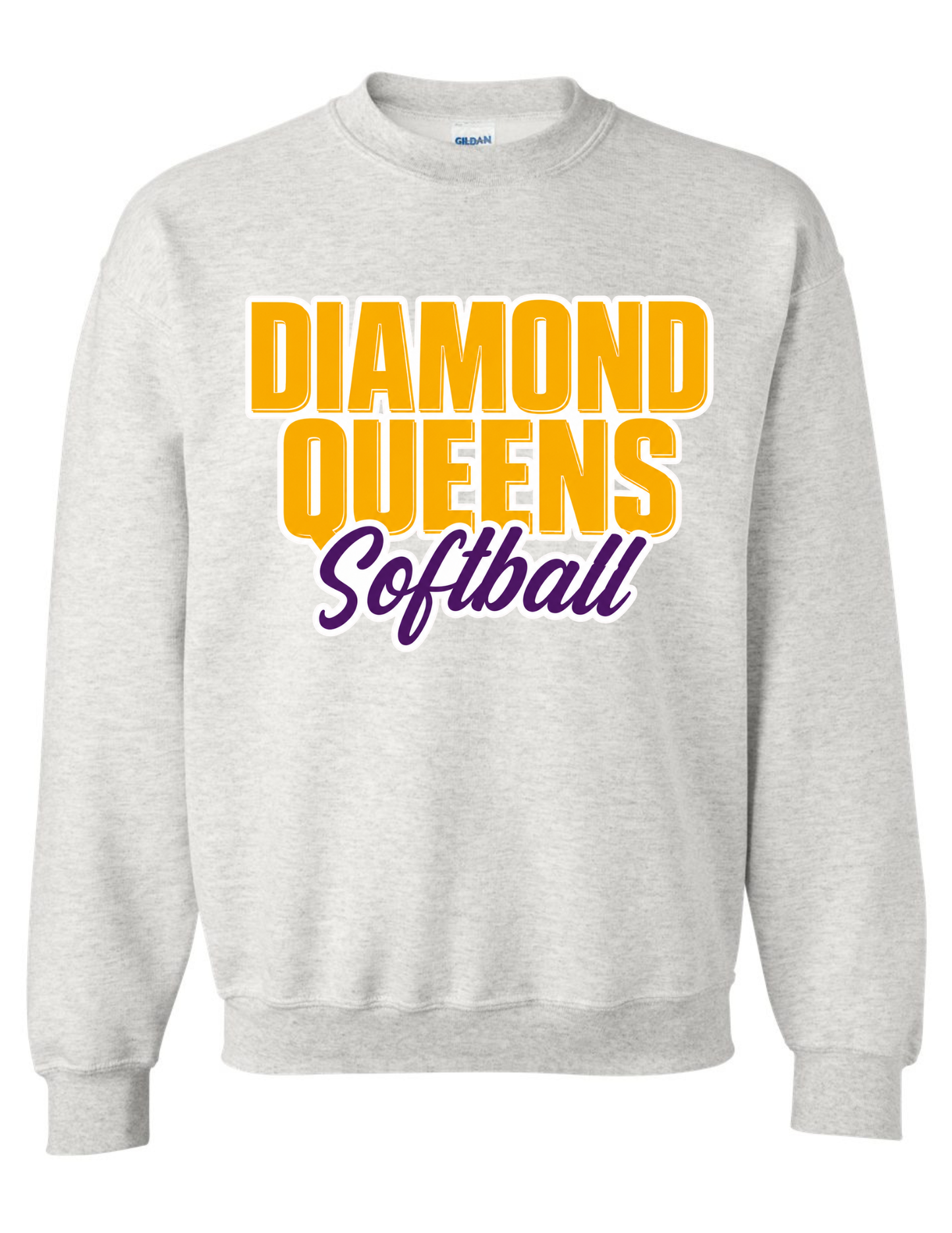 Diamond Queens Logo 2