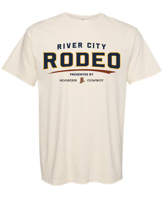 River City Rodeo Main Logo