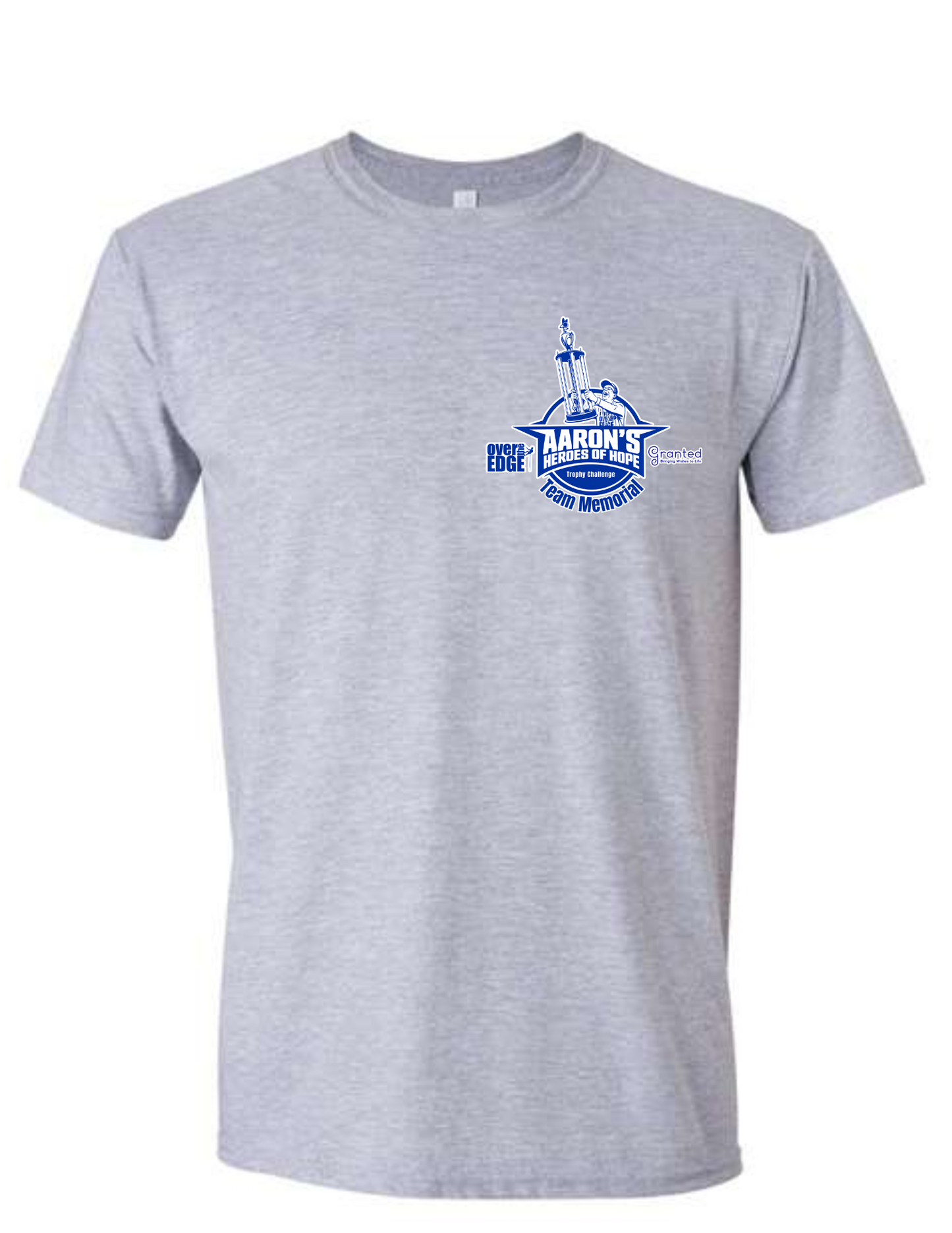 Aaron's HOH - Team Memorial Option 2