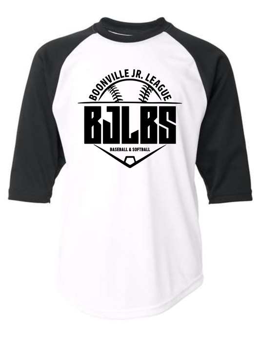 BJLBS Baseball Tee
