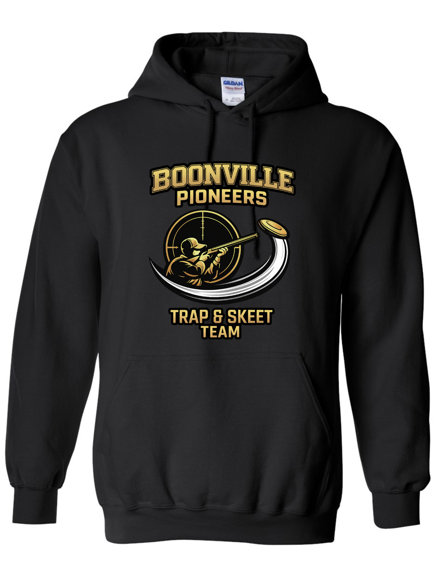 Boonville Pioneer Trap & Skeet Hoodie