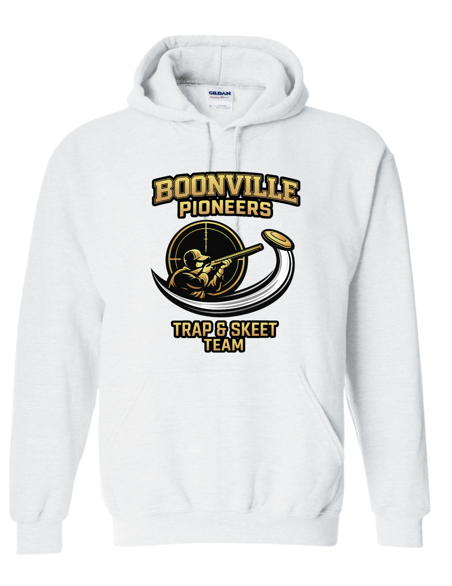 Boonville Pioneer Trap & Skeet Hoodie