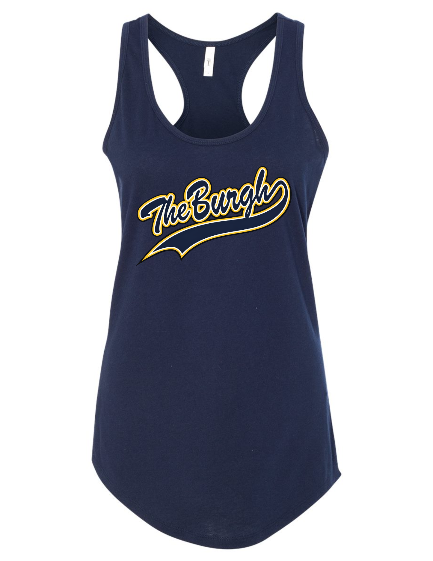 NJB The Burgh Tank