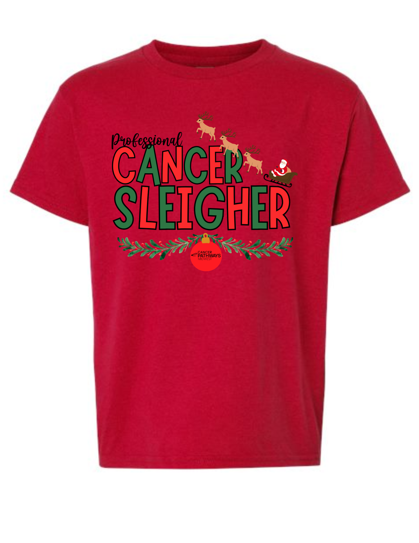 Cancer Sleigher Youth & Adult