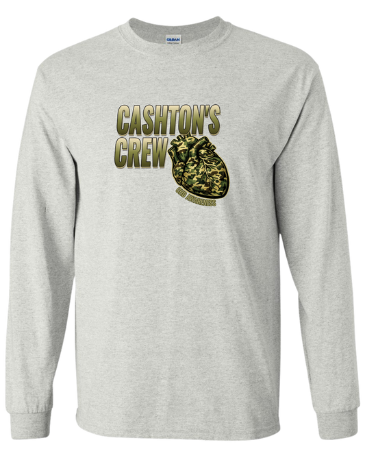 Cashton's Crew - Gray