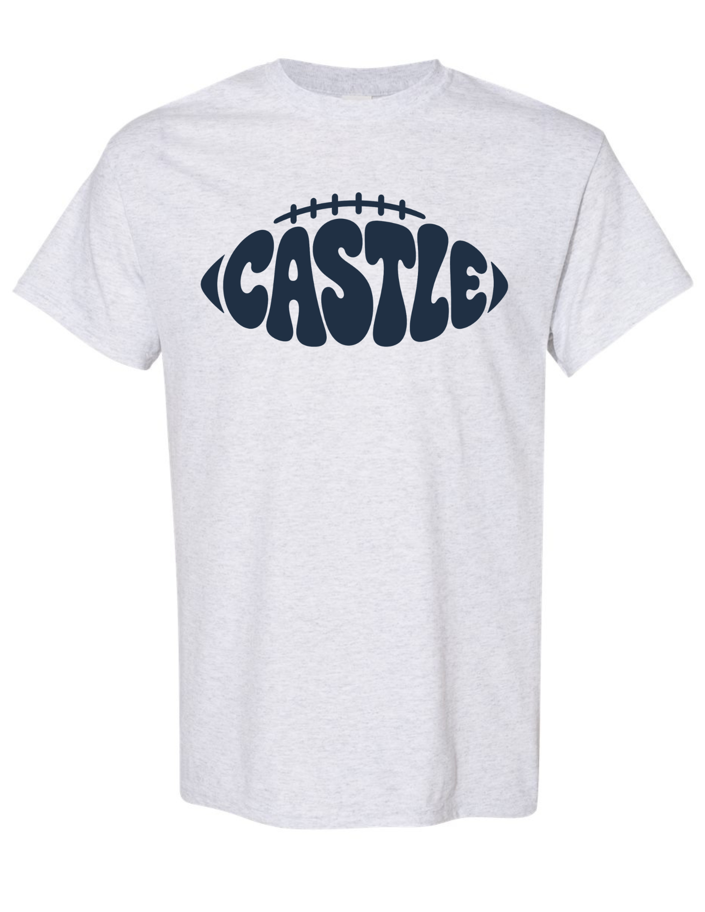 Castle Football Bubbles Ash