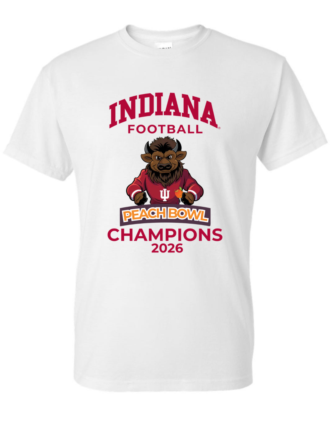 Peach Bowl Champions 2026