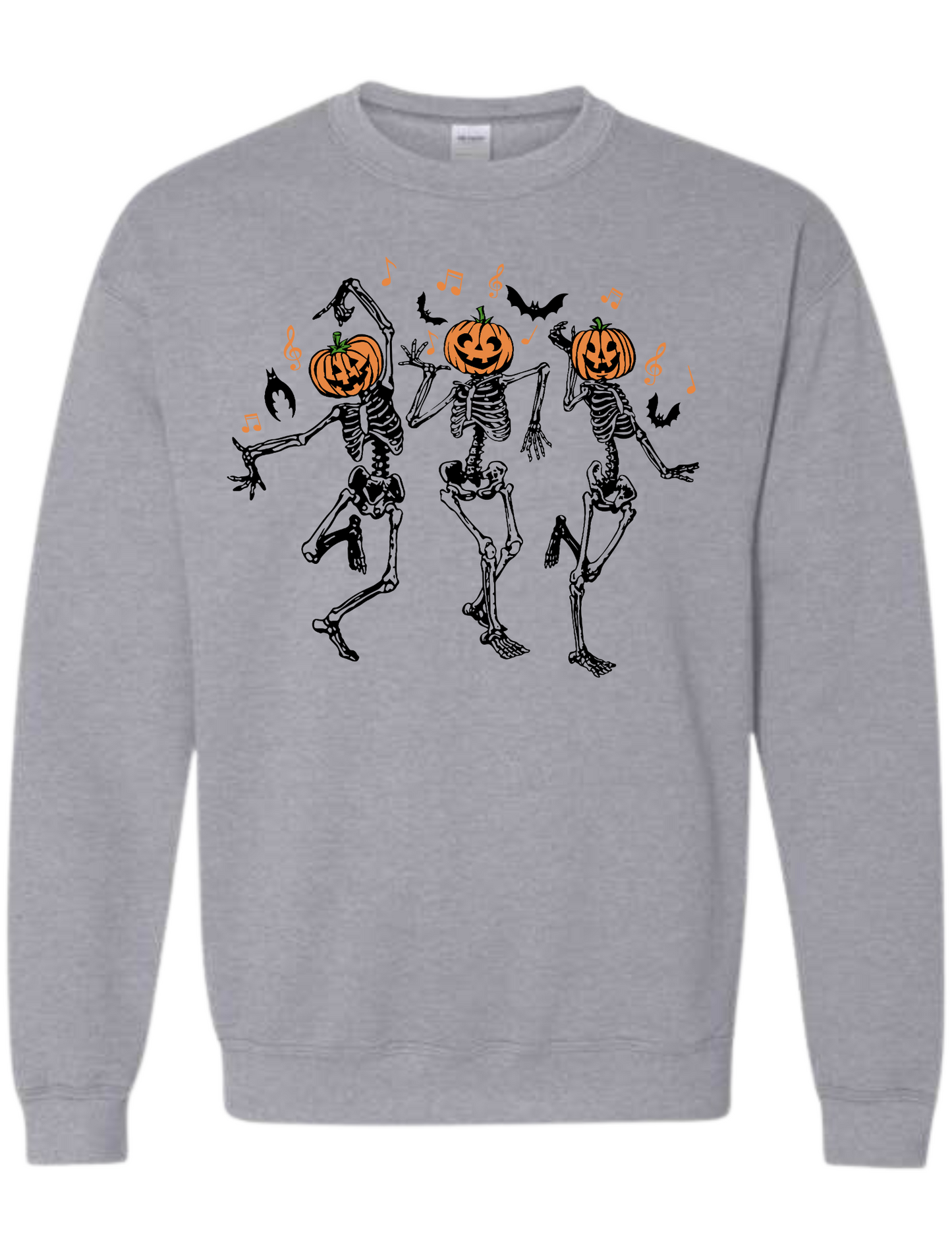 Dancing Skeletons