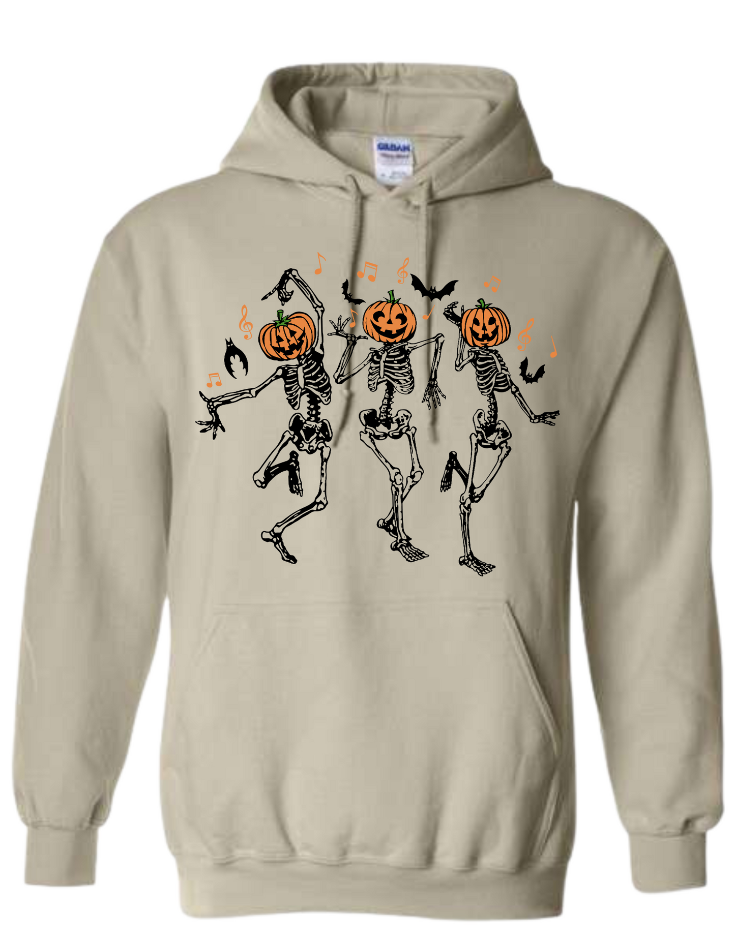 Dancing Skeletons