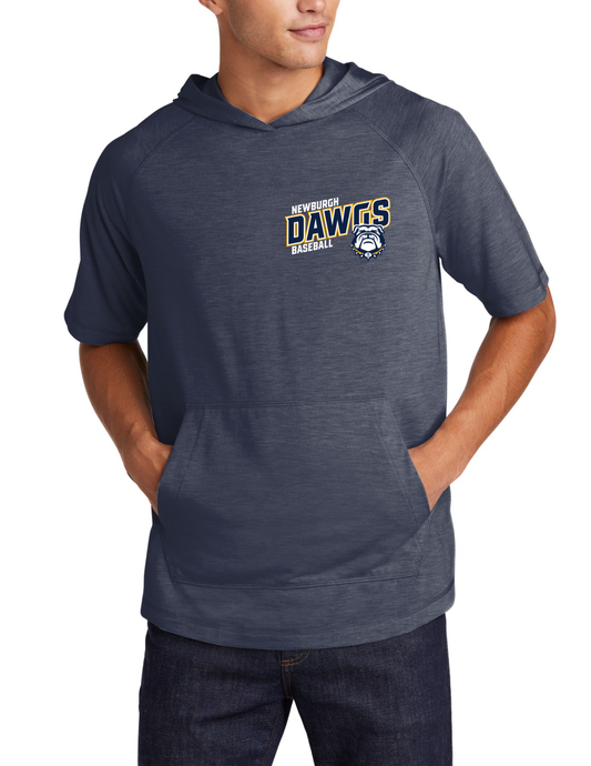 Dawgs Short Sleeve Hoodie