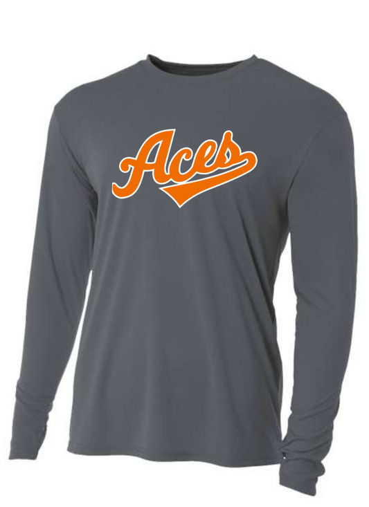 East Aces A4 Long Sleeve