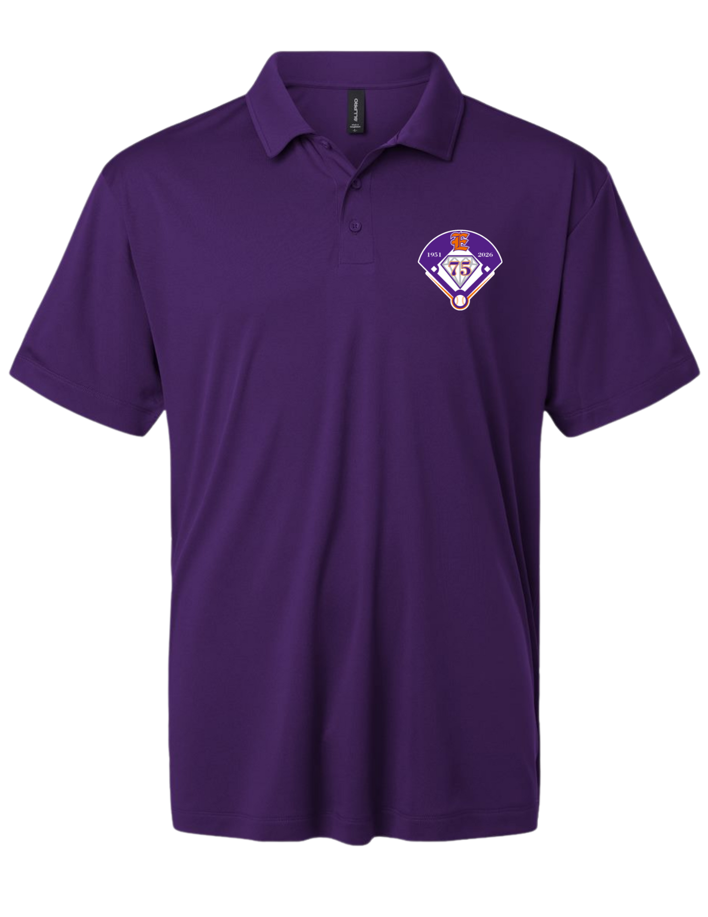 75th Anniversary - Dri Fit Polo