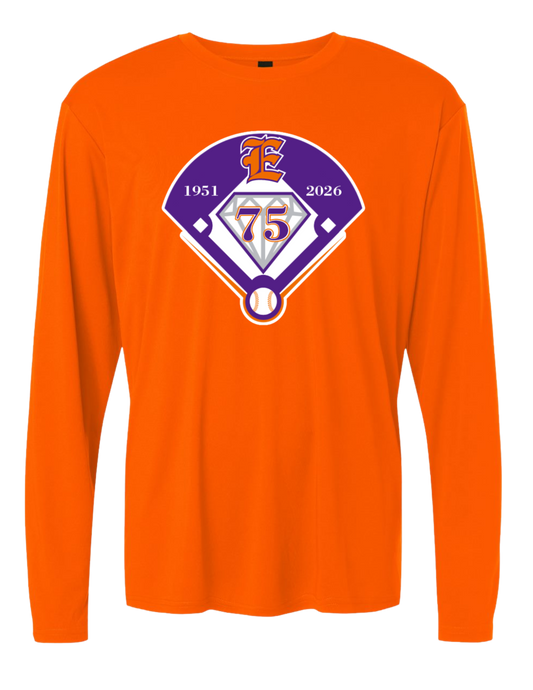 75th Anniversary - Dri-Fit Long Sleeve