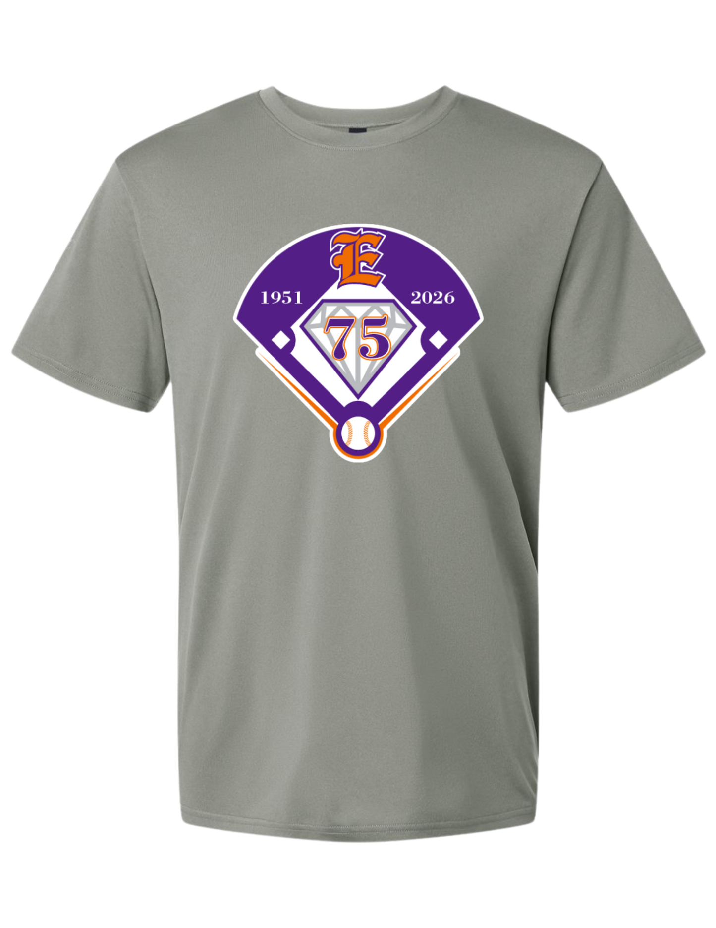 75th Anniversary - Dri-Fit Short Sleeve