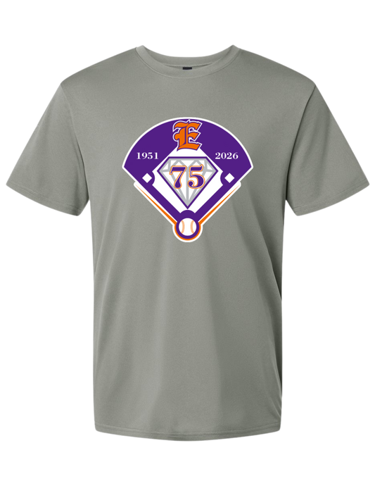 75th Anniversary - Dri-Fit Short Sleeve