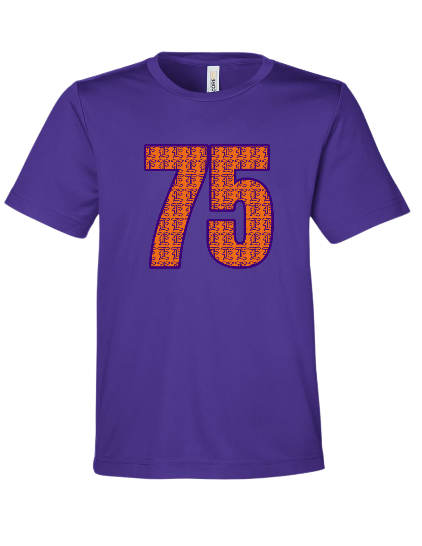 75th Anniversary - 75 East Print