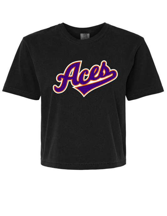 East Aces Women's Boxy Cut