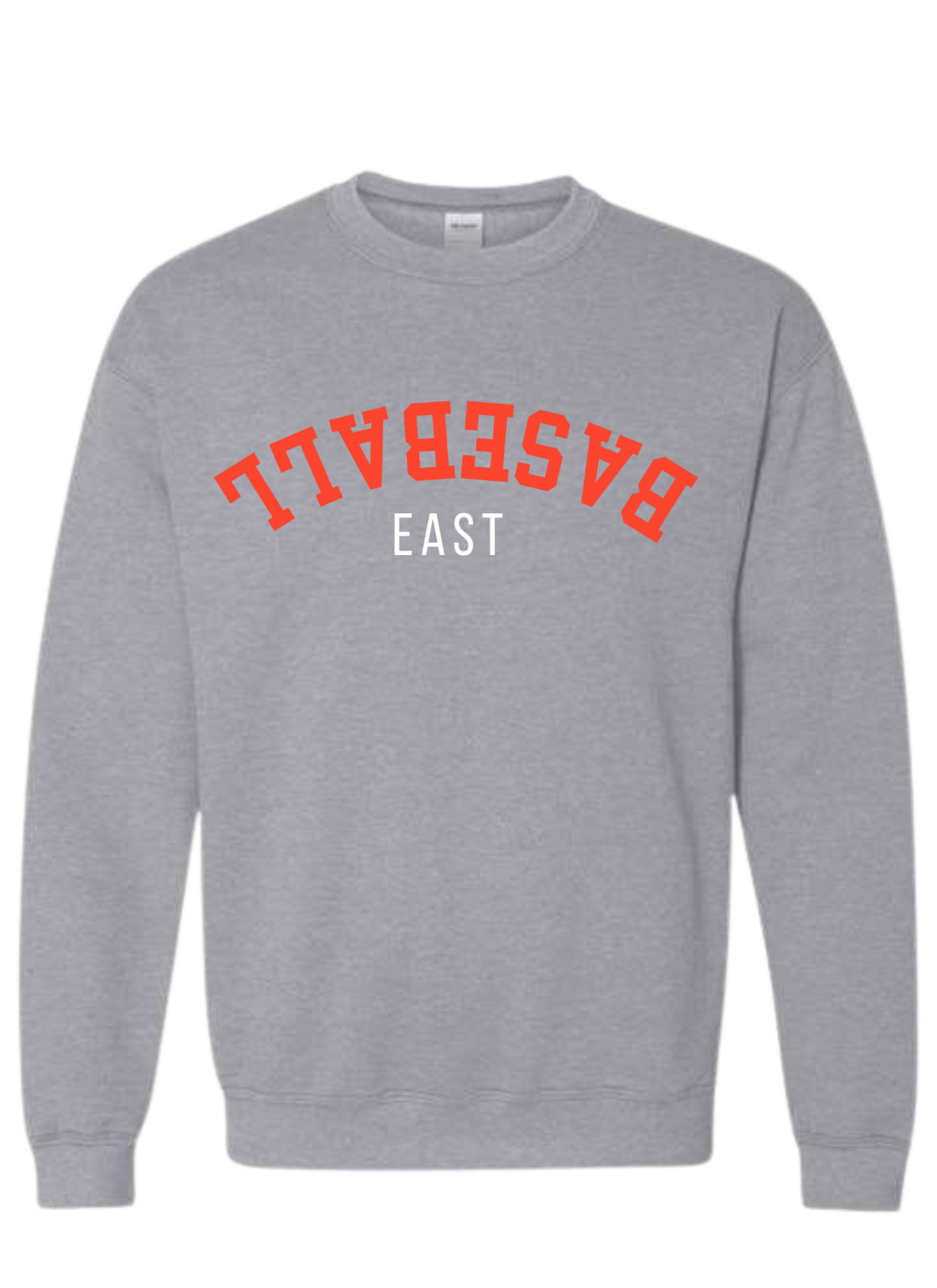 East Upside Baseball Crewneck