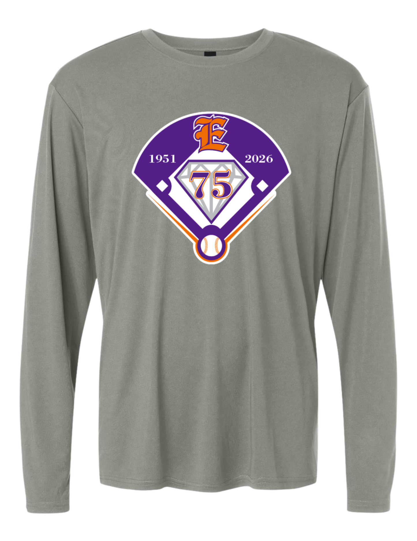 75th Anniversary - Dri-Fit Long Sleeve