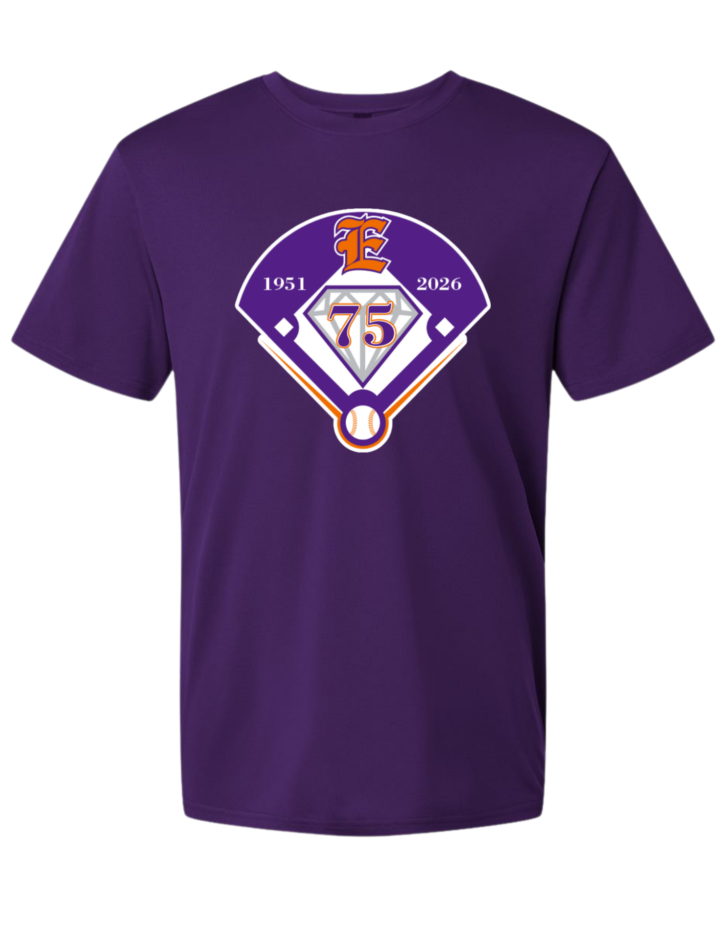 75th Anniversary - Dri-Fit Short Sleeve