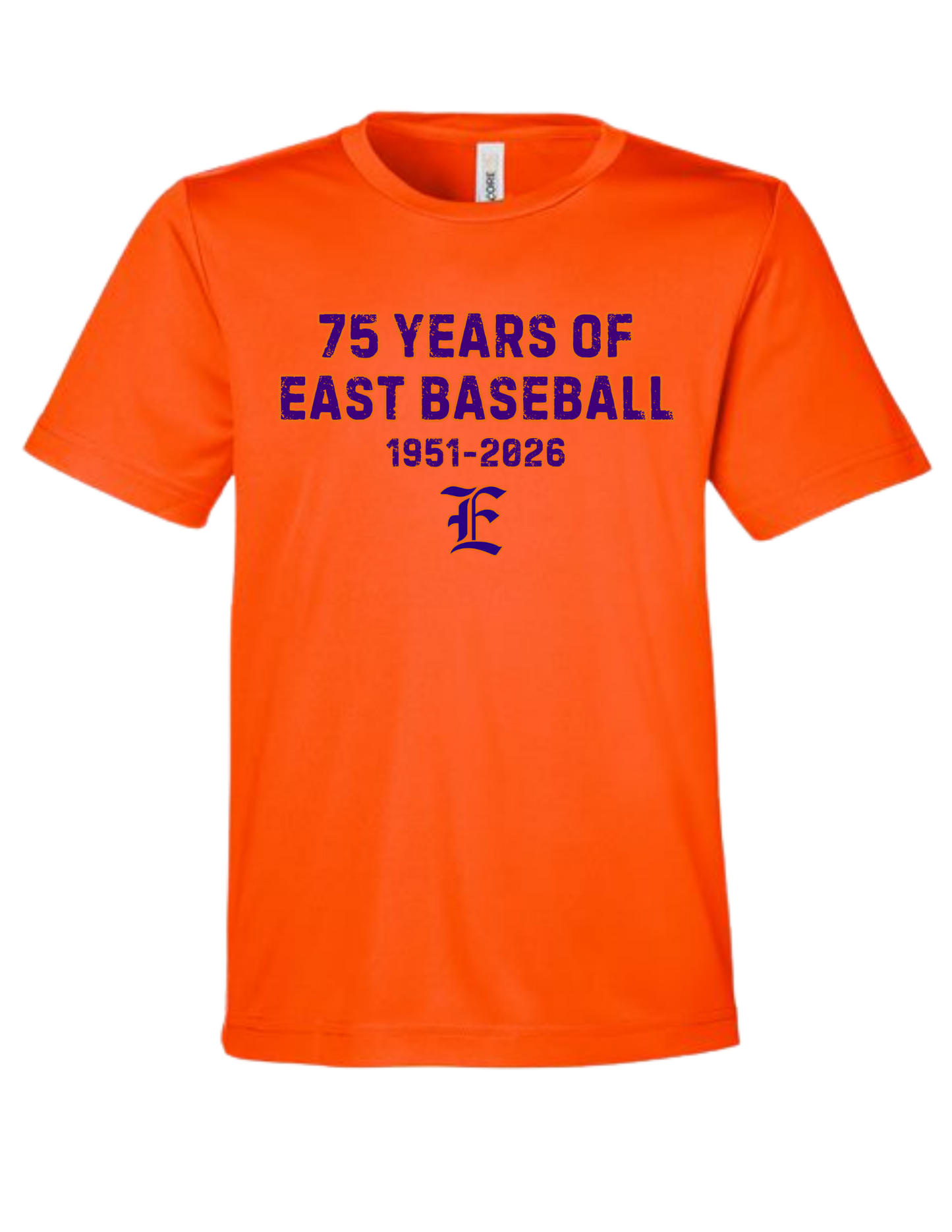 75th Anniversary - 75 Years of East