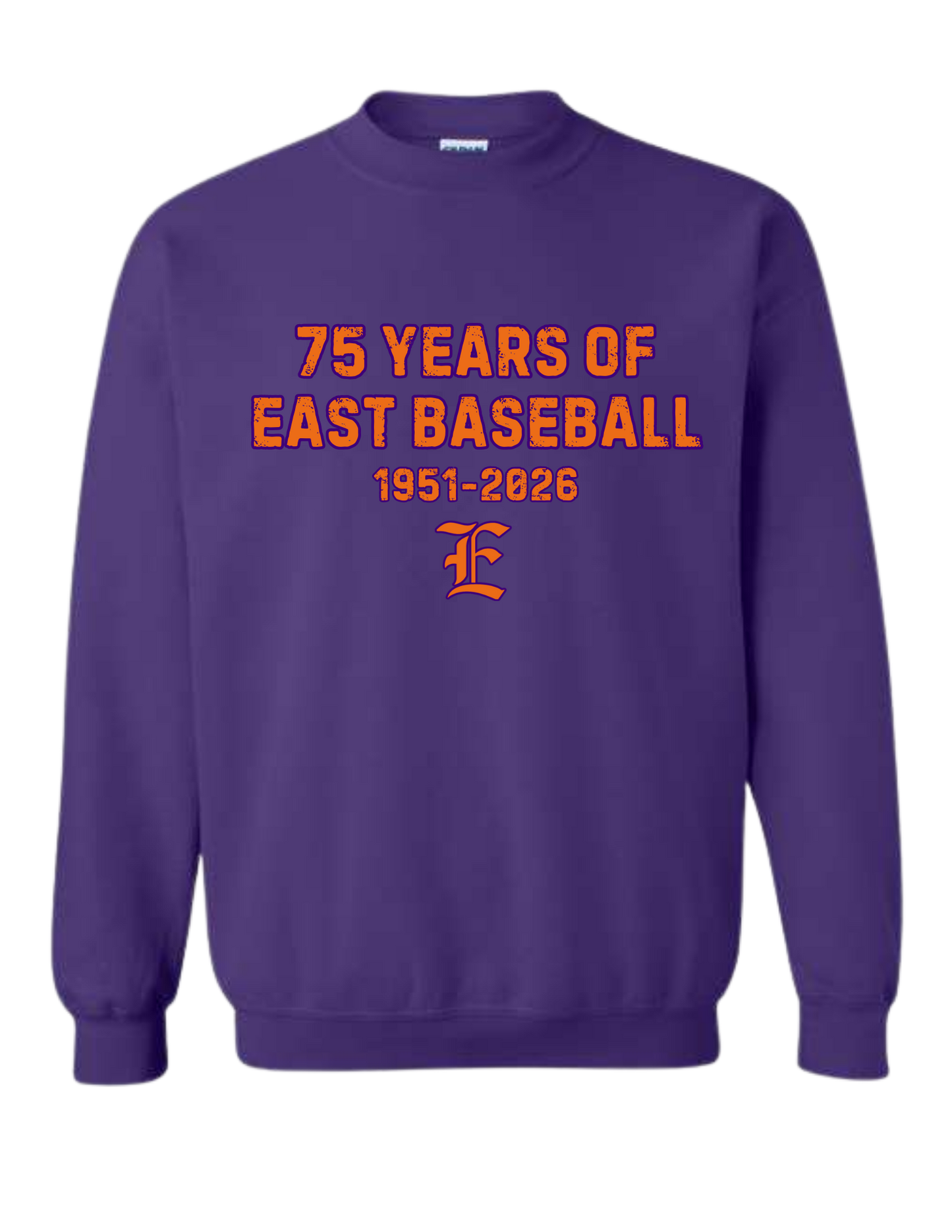 75th Anniversary - 75 Years of East