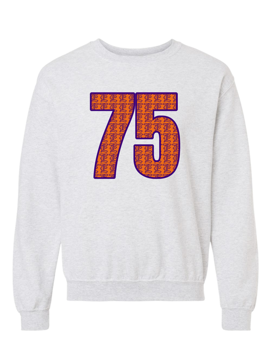 75th Anniversary - 75 East Print