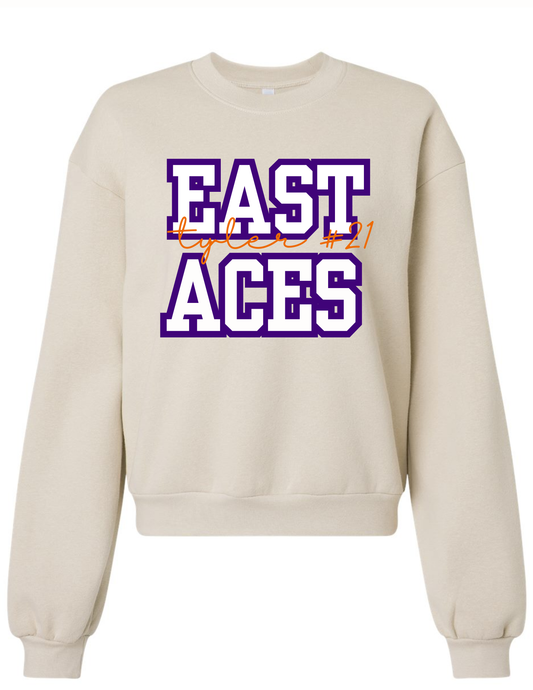 East Aces Customized Crew *Women's*