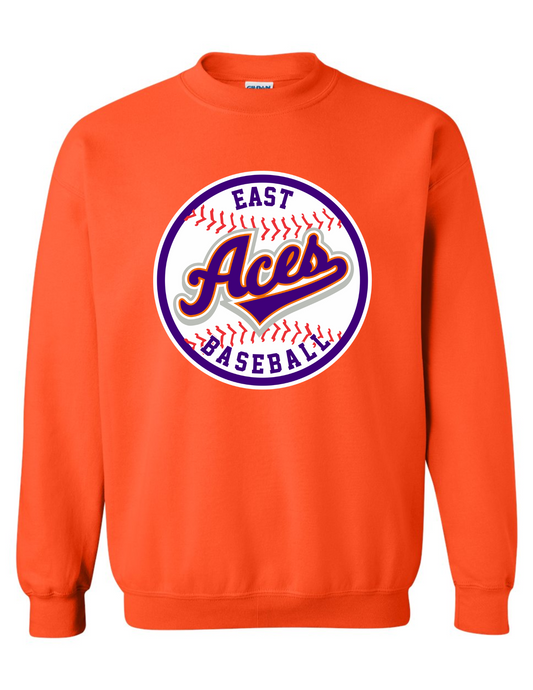 East Aces - Orange  - Logo 2