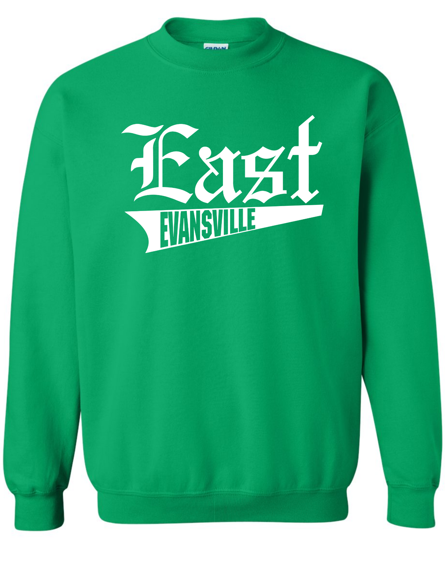 East Rec Crewneck Sweatshirt