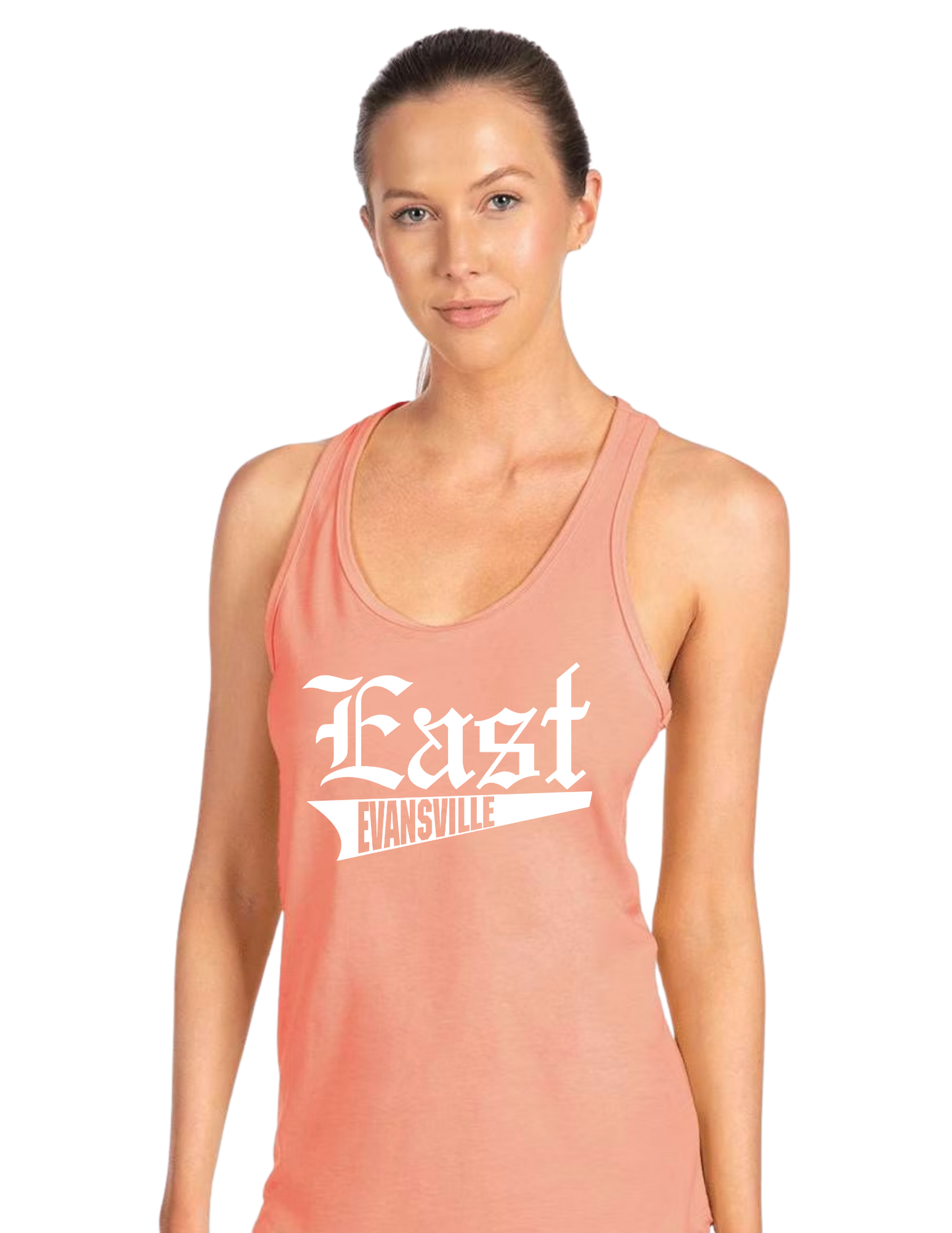 East Rec Women's Racerback Tank