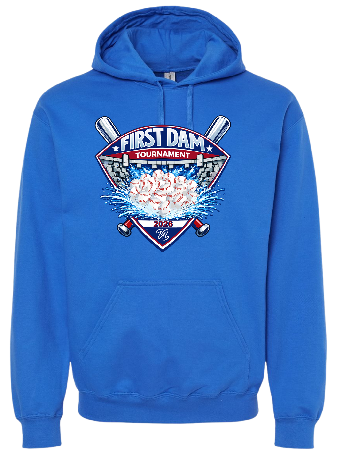 NJB First Dam Tournament Merch