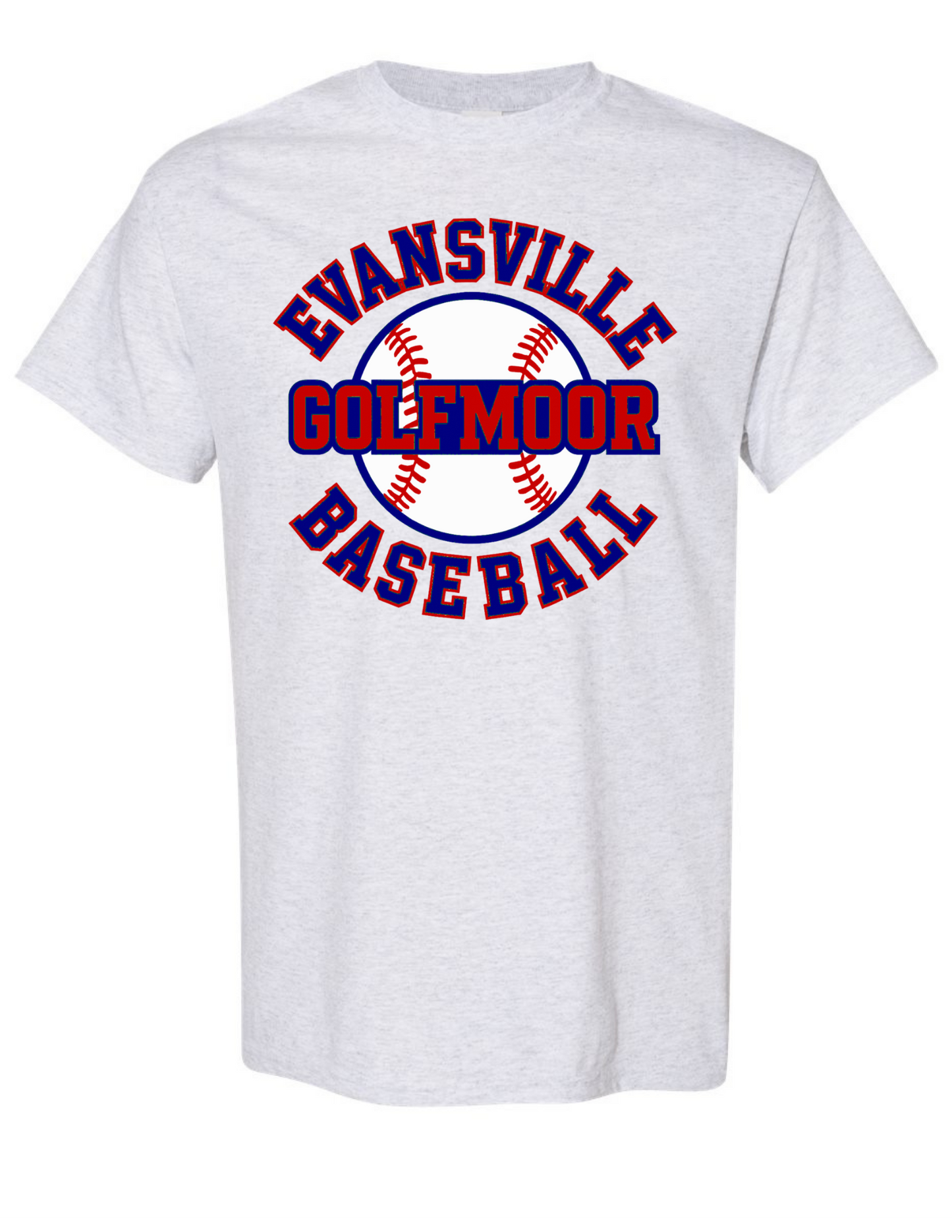 Golfmoor Evansville Baseball