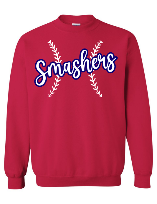 Golfmoor Smashers Script