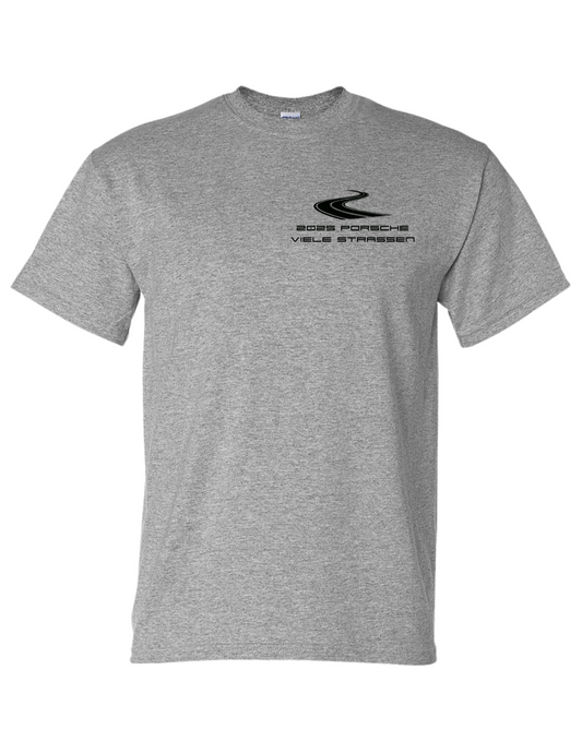 Porsche Viele Strassen Short Sleeve