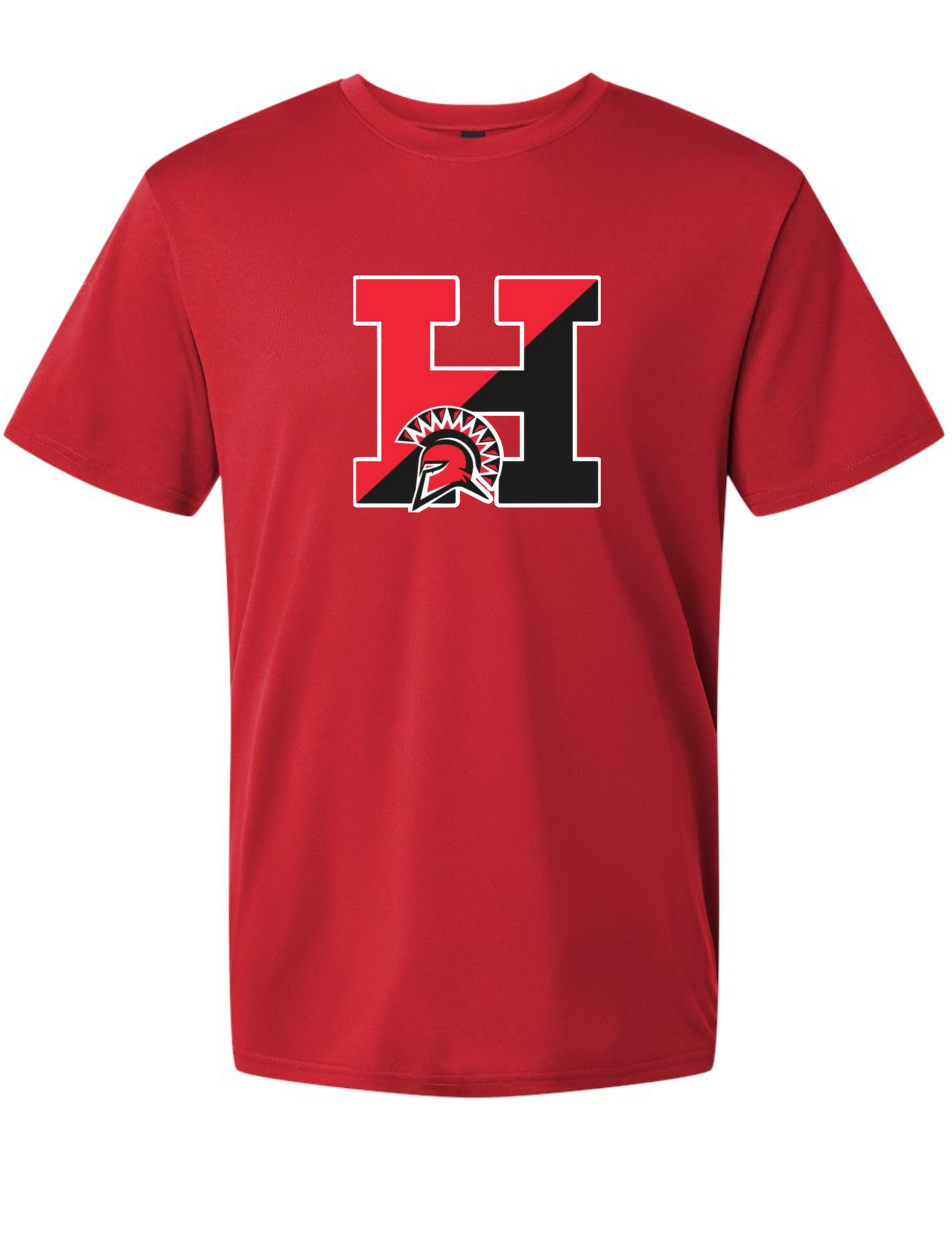 Harrison H Spartan Logo *DriFit*
