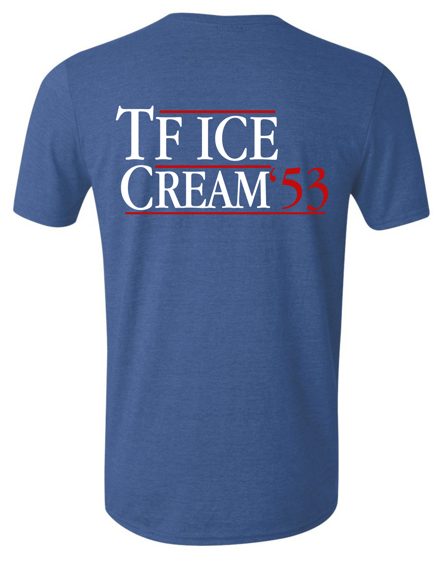 TF "Political" Ice Cream